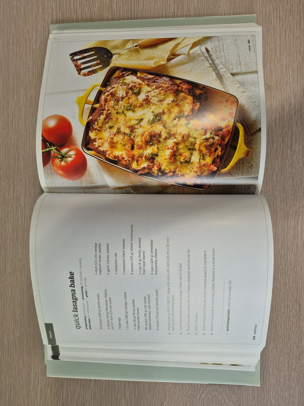 Create Cookbook - Professional Series 750_ Hardcover